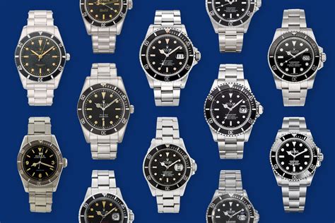 guide to rolex submariner references|2022 rolex submariner date model.